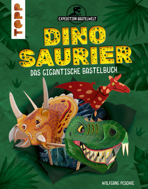 Dinosaurier von Peschke,  Wolfgang