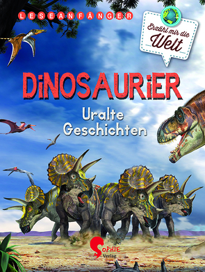 Dinosaurier von Pribbenow,  Babette, Tempesta,  Franco