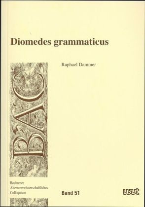 Diomedes grammaticus von Dammer,  Raphael