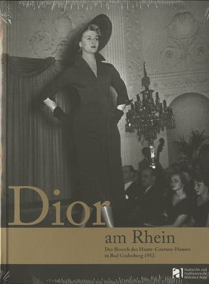 Dior am Rhein von Krell,  Sabine