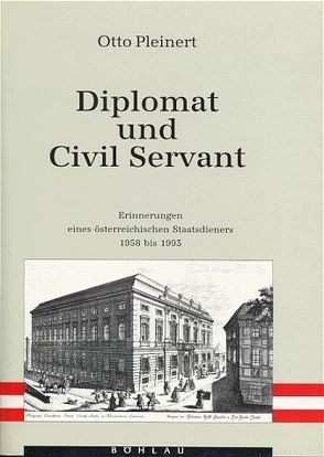 Diplomat und Civil Servant von Pleinert,  Otto