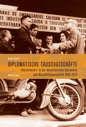 Diplomatische Tauschgeschäfte von Knortz,  Heike