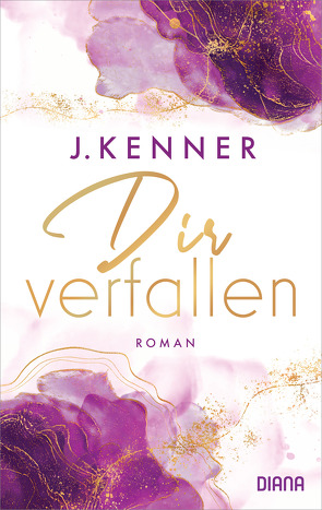 Dir verfallen von Burkhardt,  Christiane, Kenner,  J.