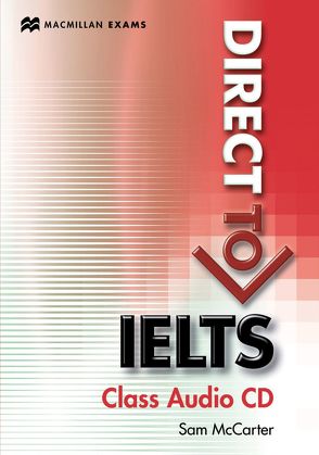 Direct to IELTS von McCarter,  Sam