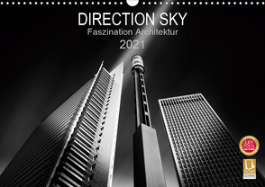 Direction Sky – Faszination Architektur 2021 (Wandkalender 2021 DIN A3 quer) von Glaab,  Holger