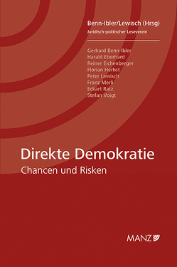 Direkte Demokratie von Benn-Ibler,  Gerhard, Lewisch,  Peter