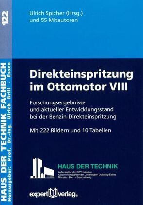 Direkteinspritzung im Ottomotor, VIII: von Spicher,  Ulrich