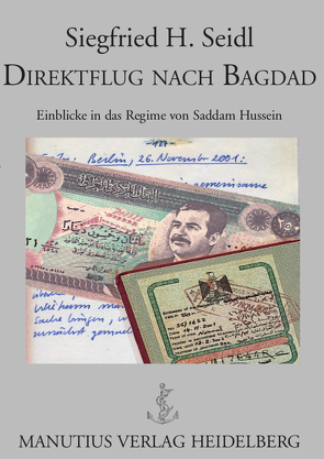 Direktflug nach Bagdad von Seidl,  Siegfried H.