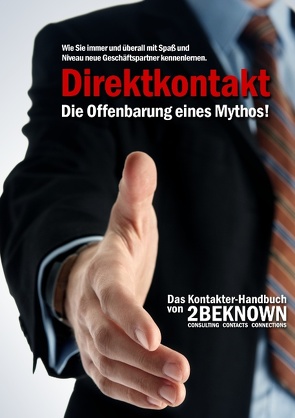 Direktkontakt – Die Offenbarung eines Mythos von Freiherr von Massenbach,  Rainer, Riedl,  Alexander, Schlosser,  Tobias