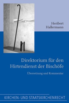 Direktorium für den Hirtendienst der Bischöfe von Hallermann,  Heribert