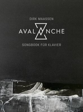 Dirk Maassen: Avalanche – Songbook für Klavier von Bosworth Edition