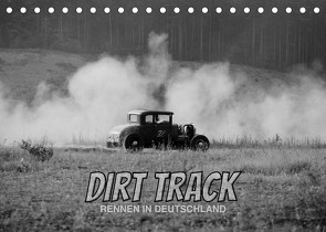 Dirt Track Races (Tischkalender 2022 DIN A5 quer) von Hennig,  D.O.