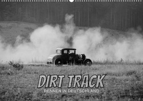 Dirt Track Races (Wandkalender 2022 DIN A2 quer) von Hennig,  D.O.