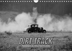 Dirt Track Races (Wandkalender 2022 DIN A4 quer) von Hennig,  D.O.