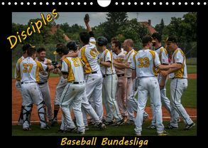 Disciples – Baseball Bundesliga (Wandkalender 2019 DIN A4 quer) von Kufner,  Janina