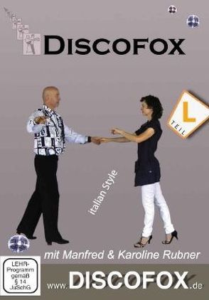 Discofox Teil L – italian Style von Schmidt,  Walter