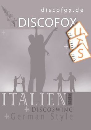 Discofox Teil UTS von Schmidt,  Walter