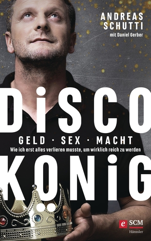 Discokönig von Gerber,  Daniel, Schutti,  Andreas