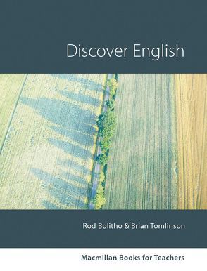 Discover English von Bolitho,  Rod, Tomlinson,  Brian