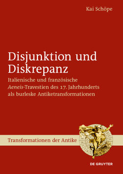 Disjunktion und Diskrepanz von Schöpe,  Kai