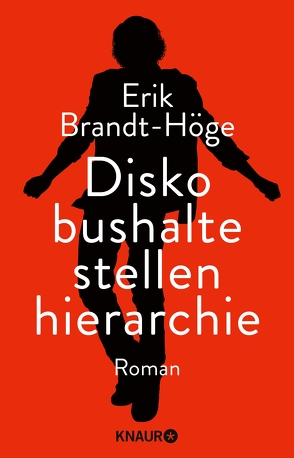 Diskobushaltestellenhierarchie von Brandt-Höge,  Erik