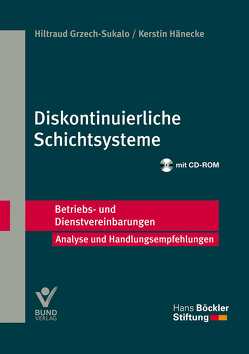 Diskontinuierliche Schichtsysteme von Grzech-Sukalo,  Hiltraud, Hänecke,  Kerstin