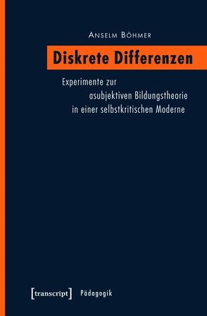 Diskrete Differenzen von Böhmer,  Anselm