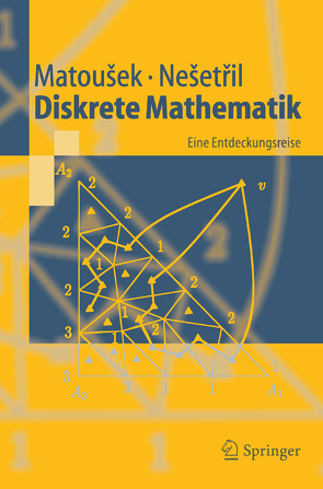 Diskrete Mathematik von Mielke,  H., Nešetril,  Jaroslav