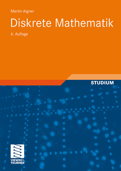 Diskrete Mathematik von Aigner,  Martin