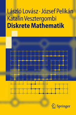 Diskrete Mathematik von Giese,  S., Lovász,  László, Pelikan,  József, Vesztergombi,  Katalin