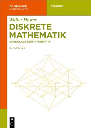 Diskrete Mathematik von Hower,  Walter