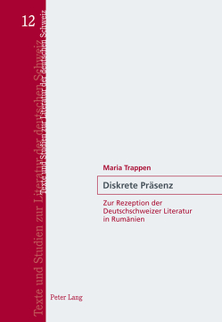 Diskrete Präsenz von Trappen,  Maria