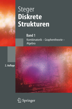 Diskrete Strukturen von Steger,  Angelika