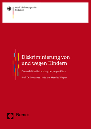 Diskriminierung von und wegen Kindern von Janda,  Constanze, Wagner,  Mathieu