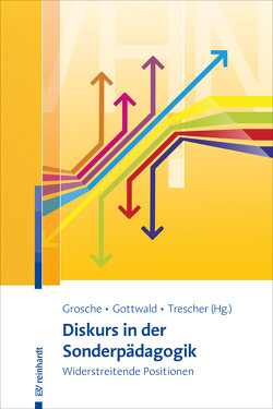 Diskurs in der Sonderpädagogik von Boger,  Dr. Mai-Anh, Falkenstörfer,  Sophia, Gottwald,  Claudia, Gottwald,  Dr. Claudia, Grosche,  Michael, Hillenbrand,  Prof. Dr. Clemens, Jeltsch-Schudel,  Barbara, Kuhl,  Prof. Dr. Jan, Kuhn,  Dr. Andreas, Linderkamp,  Univ.-Prof. Dr. Friedrich, Moser,  Prof. Dr. Vera, Ricken,  Prof. Dr. Gabriele, Schindler,  André, Stein,  Prof. Dr. Roland, Trescher,  Hendrik