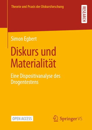 Diskurs und Materialität von Egbert,  Simon