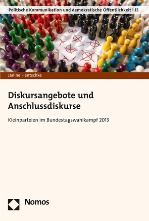 Diskursangebote und Anschlussdiskurse von Hentschke,  Janine