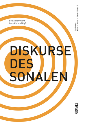 Diskurse des Sonalen von Herrmann,  Britta, Korten,  Lars