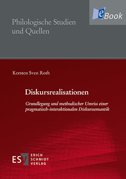 Diskursrealisationen von Roth,  Kersten Sven