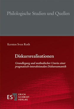 Diskursrealisationen von Roth,  Kersten Sven