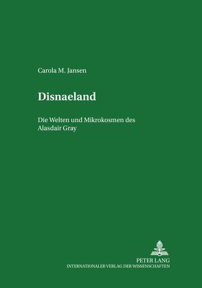 Disnaeland von Jansen,  Carola