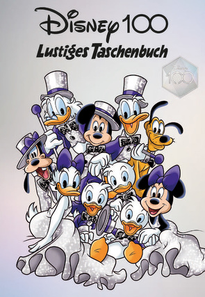 Disney 100 Lustiges Taschenbuch von Disney