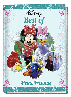 Disney Best of: Meine Freunde von Panini