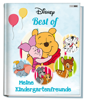 Disney Best of: Meine Kindergartenfreunde von Panini