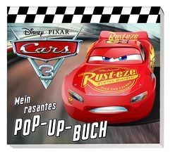 Disney Cars 3: Mein rasantes Pop-up-Buch