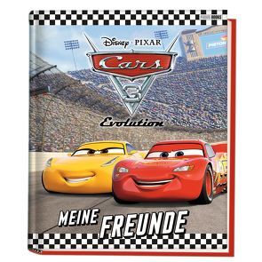 Disney Cars 3: Meine Freunde