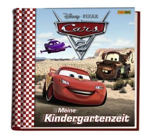 Disney Cars Kindergartenalbum von Panini