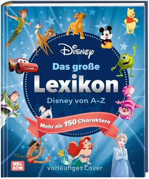 Disney: Das große Lexikon von Disney,  Walt