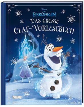 Disney: Das große Olaf-Vorlesebuch von Disney,  Walt