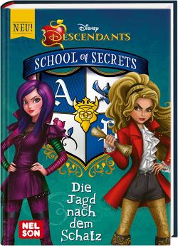 Disney Descendants: Die Jagd nach dem Schatz